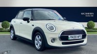 2020 MINI Hatch 1.5 Cooper Classic Hatchback 5dr Petrol Steptronic Euro 6 (s/s) 