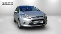 2009 Ford Fiesta 1.4 Zetec Hatchback 3dr Petrol Automatic (154 g/km, 94 bhp) Hat