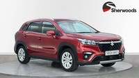 2024 Suzuki S-Cross 1.4 Boosterjet MHEV Motion SUV 5dr Petrol Hybrid Manual Euro
