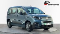 2024 Citroen e-Berlingo 52kWh PLUS M MPV 5dr Electric Auto (7.4kW Charger) (136 