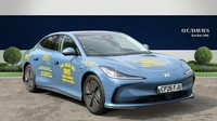 2026 MG MG IM5 100kWh Long Range Saloon 5dr Electric Auto (407 ps) Automatic Hat
