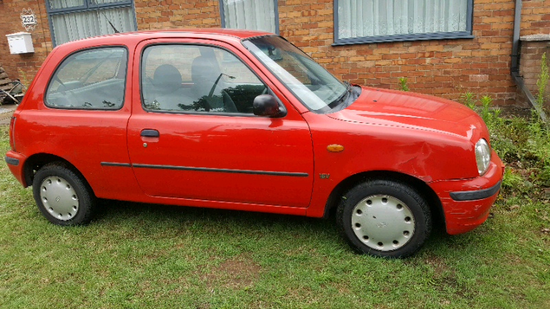 Nissan micra auto 1999 SORRY . NOW SOLD. | in Doncaster, South