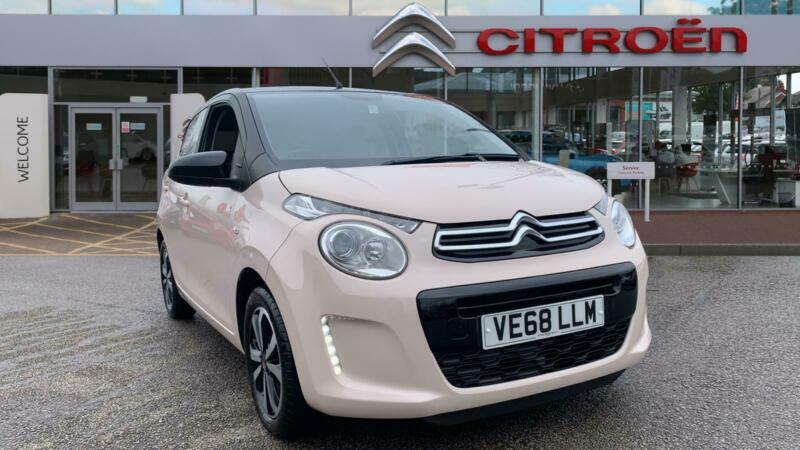 Citroen c1 2019