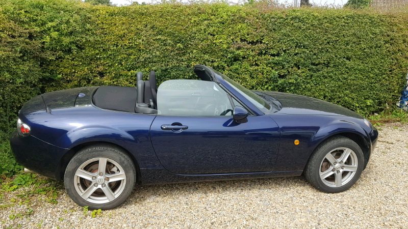 Mazda mx5 2008