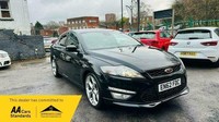 2012 Ford Mondeo 2.2 TDCi Titanium X Sport Euro 5 5dr HATCHBACK Diesel Manual