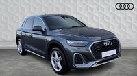2022 Audi Q5 S line 40 TDI quattro 204 PS S tronic Automatic SUV Diesel Automati