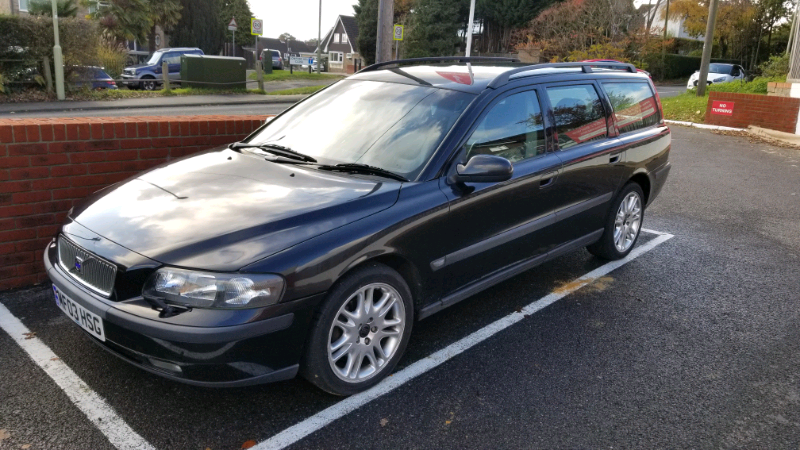 Volvo v70 7 мест
