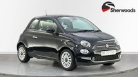 2022 Fiat 500 1.0 Mild Hybrid Dolcevita [Part Leather] 3dr HATCHBACK PETROL Manu
