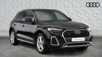 2022 Audi Q5 S line 40 TDI quattro 204 PS S tronic Automatic SUV Diesel Automati