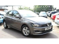 2019 Volkswagen Polo 1.0 TSI SE DSG (s/s) 5dr Hatchback Petrol Automatic