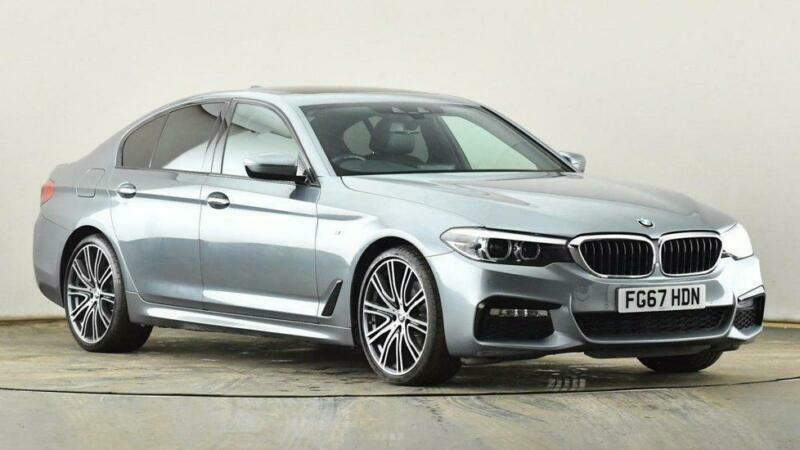 Bmw 520d xdrive 2017