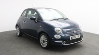 2023 Fiat 500 1.0 Mild Hybrid 3dr HATCHBACK PETROL Manual