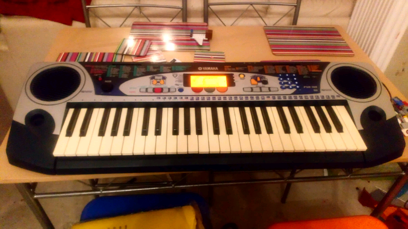 Yamaha portasound pss 470