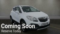 2014 Vauxhall Mokka 1.6 SE 2WD Euro 5 (s/s) 5dr HATCHBACK Petrol Manual