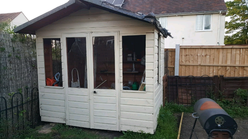 free shed in bournemouth, dorset gumtree