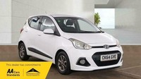 2015 Hyundai i10 1.0 Premium Euro 5 5dr HATCHBACK Petrol Manual