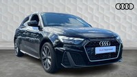 2025 Audi A1 Sportback S line 30 TFSI  116 PS S tronic Automatic Hatchback Petro