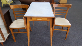 Formica Chairs For Sale Dining Tables Chairs Gumtree