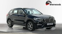 2017 BMW X1 2.0 20i xLine SUV 5dr Petrol Auto xDrive Euro 6 (s/s) (192 ps) Autom