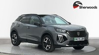 2025 Peugeot E-2008 54kWh GT SUV 5dr Electric Auto (7kW Charger) (156 ps) Automa