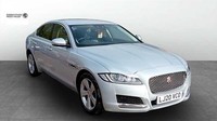 2020 Jaguar XF 2.0i Portfolio GPF Saloon 4dr Petrol Auto Euro 6 (s/s) (250 ps) S