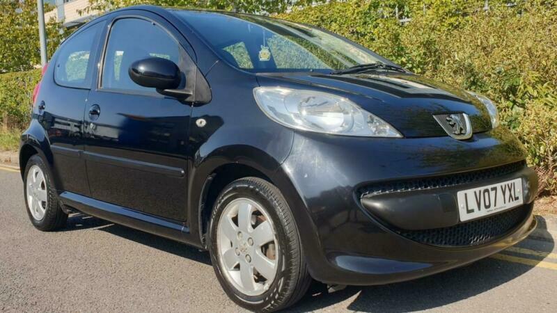 Peugeot 107 2007