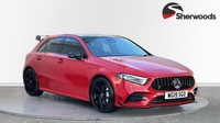 2019 Mercedes-Benz A-Class 2.0 A35 AMG (Premium Plus) Hatchback 5dr Petrol SpdS 