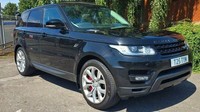 2013 Land Rover Range Rover Sport 3.0 SD V6 Autobiography Dynamic Auto 4WD Euro 