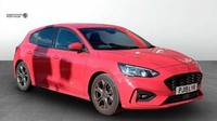 2019 Ford Focus 1.0T EcoBoost ST-Line Hatchback 5dr Petrol Manual Euro 6 (s/s) (
