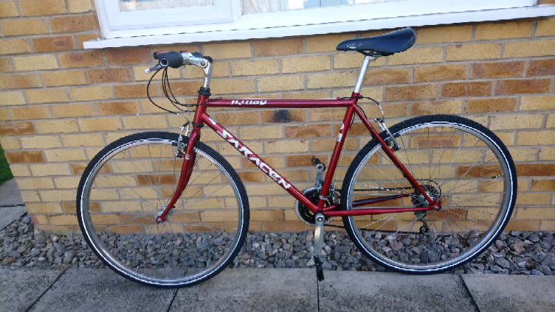 saracen bikes any good