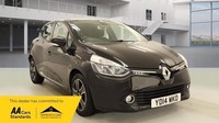 2014 Renault Clio 1.2 16V Dynamique MediaNav 5dr ( Nationwide Delivery )See walk
