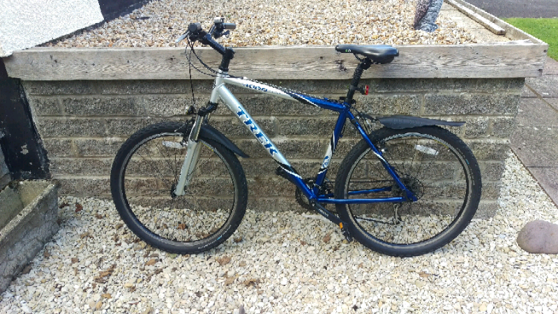 trek bike 4900 alpha