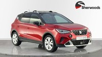 2023 SEAT Arona 1.0 TSI XPERIENCE SUV 5dr Petrol Manual Euro 6 (s/s) (110 ps) Ma