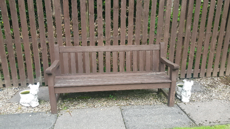 Garden bench 6ft in Newton Mearns, Glasgow Gumtree