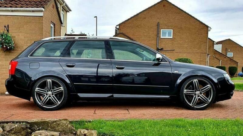 Audi s4 2003