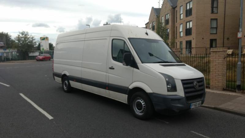 Volkswagen crafter 2010