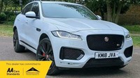 2018 Jaguar F-Pace 3.0 D300 V6 S SUV 5dr Diesel Auto AWD Euro 6 (s/s) (300 ps) E