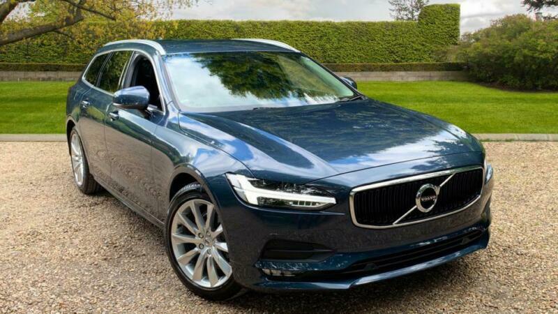 Volvo v90 2019
