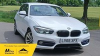 2016 BMW 1 Series 1.5 116d Sport Hatchback 5dr Diesel Auto Euro 6 (s/s) (116 ps)