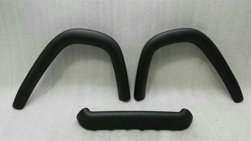 PORSCHE BOXSTER 987 Roll Bar Trim Set 98758031103A11 Leder Verkleidung Satz