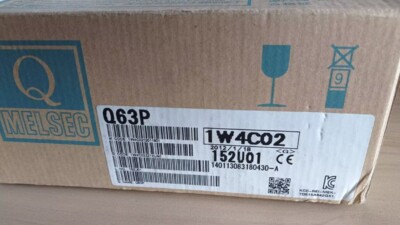 1PC New Q63P PLC Power Supply Module