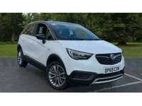 2020 Vauxhall CROSSLAND X 1.2 Turbo ecoTEC Sport Nav Premium (s/s) 5dr SUV Petro