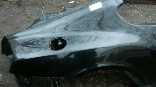 BENTLEY CONTINENTAL GT 3W Rear Right Wing 3W8809604A Hinten Rechts Kotflügel