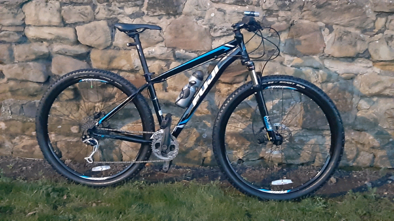 fuji e nevada review