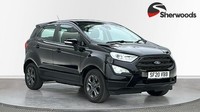 2020 Ford Ecosport 1.0T EcoBoost GPF Zetec SUV 5dr Petrol Manual Euro 6 (s/s) (1
