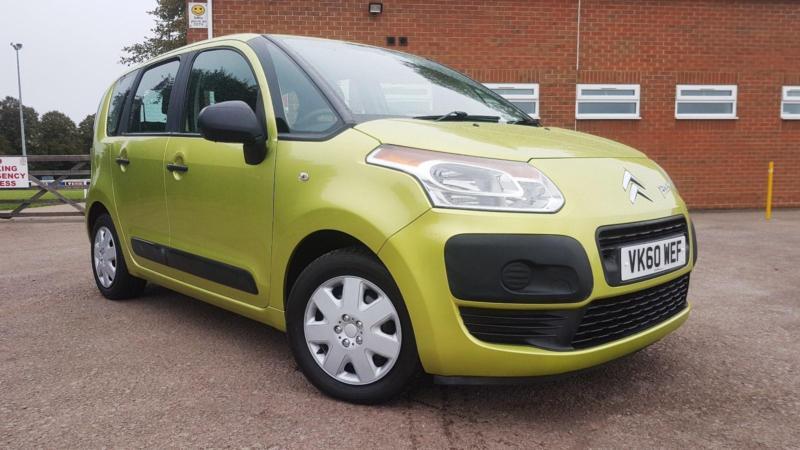 Citroen c3 picasso 2010