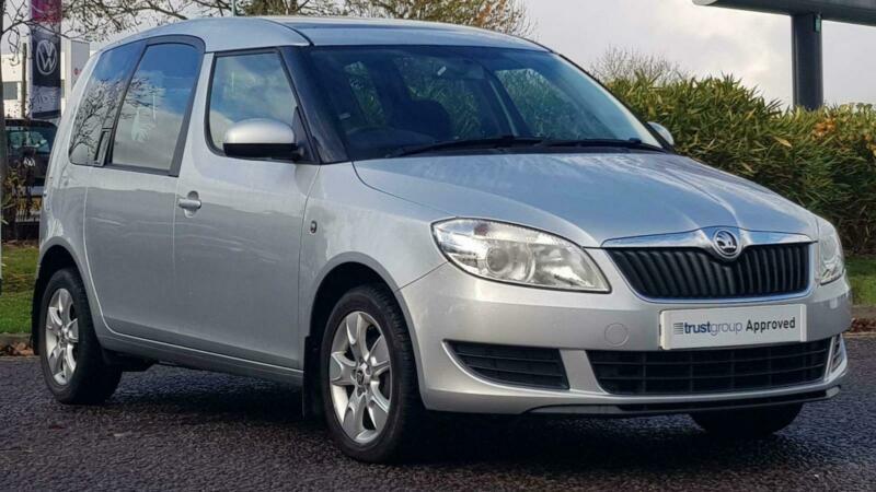 Skoda roomster 2015