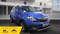 2012 Vauxhall Mokka 1.6i SE 5dr Ulez Compliant ( Nationwide Delivery ) See walk 