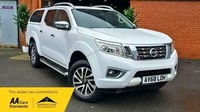 2018 Nissan Navara Double Cab Pick Up Tekna 2.3dCi 190 4WD PICK UP DIESEL Manual