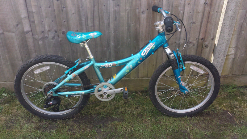 trek mt60 mountain bike